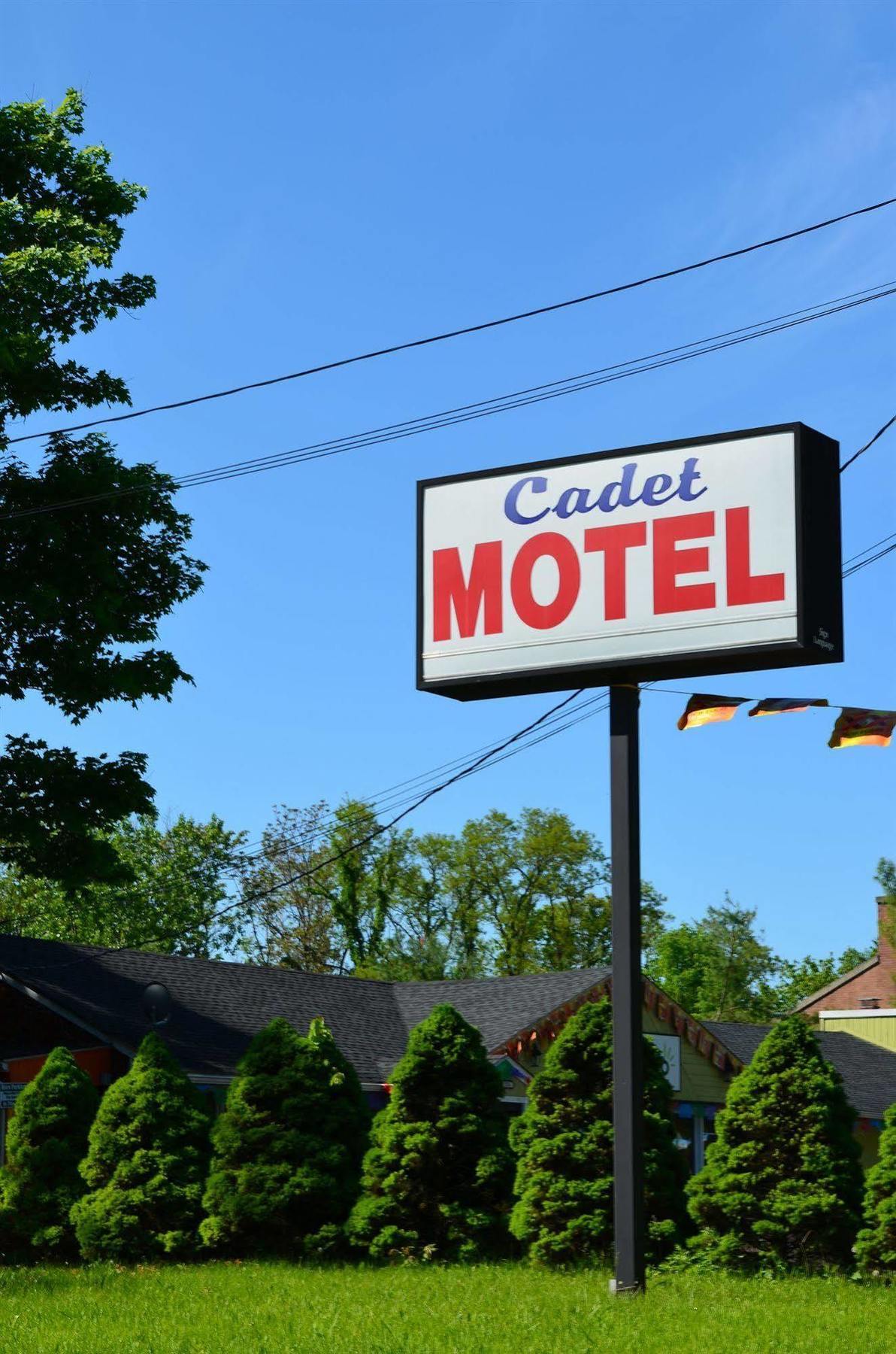 Cadet Motel Корнволл-он-Гадсон Екстер'єр фото
